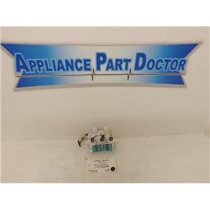 Maytag Washer W11165546 W10758828 Water Inlet Valve Used