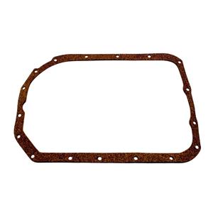 A34300E - 4L80E 4L85E, BOTTOM OIL PAN GASKET, CORK, 1990-UP - FITS GM