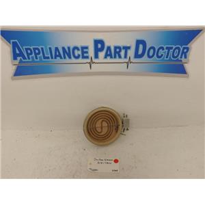 Tappan Range 318178110 Surface Element Used