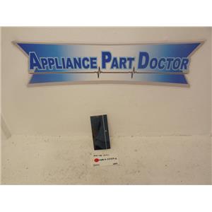 Caloric Range Model #: RSP359-0C End Cap (Left) Used