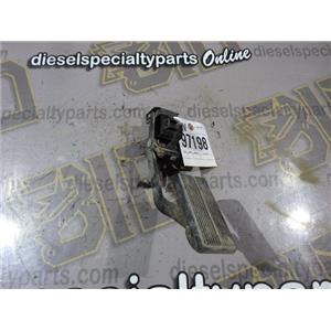 2000 - 2003 FORD F350 F250 XLT 7.3 DIESEL ZF6 MANUAL 4X4 FUEL PEDAL 0288566