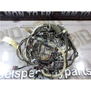 1993 1994 FORD F350 7.3 DIESEL SINGLE CAB OEM DOOR HARNESS W/ SWITCHES