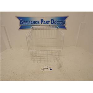 Maytag Refrigerator 61005346 Freezer Basket Used