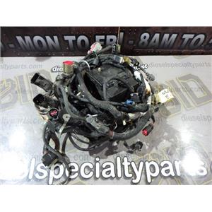 2005 - 2007 FORD F350 F250 6.0 DIESEL AUTOMATIC 4X4 ENGINE BAY WIRING HARNESS