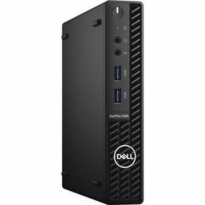 Dell OptiPlex 3080 Intel Core i5 10th Gen MICRO, 256GB SSD,16GB RAM, WIFI WIN 11