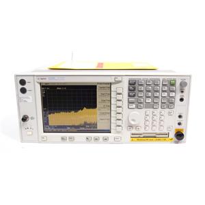 Agilent Keysight E4448A 3Hz - 50GHz PSA Series Spectrum Analyzer CALIBRATED