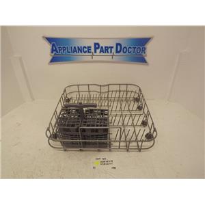 GE Dishwasher WD28X25178 WD28X24747 Lower Rack Used