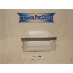 Kenmore Refrigerator AJP73694504 Right Crisper Drawer Used