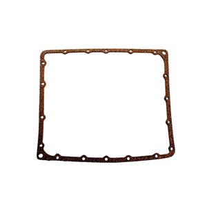 A73300 - RE4F01A R4A-EL RE5R01A, BOTTOM OIL PAN GASKET, CORK, 1987-UP
