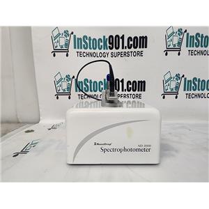 NanoDrop Technologies ND-1000 Spectrophotometer