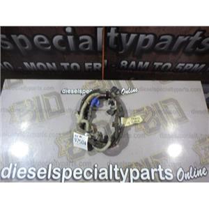 2003 2004 CHEVROLET 2500 LT 6.6 DIESEL AUTO 4X4 TRANSFER CASE WIRING HARNESS