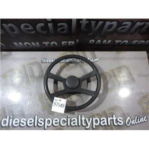 1988 - 1994 GMC SIERRA TRUCK S-10 BLAZER SUBURBAN STEERING WHEEL *EXC CONDITION*