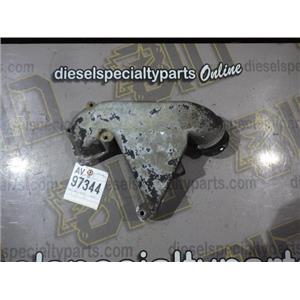 1994 - 1997 DODGE RAM 2500 SLT 5.9 12 VALVE DIESEL 6BT AIR INTAKE PLENUM OEM