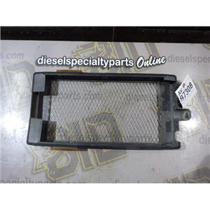 2002 - 2007 HONDA VTX 1800C ENGINE OEM RADIATOR RAD COVER (ABS) PLASTIC COVER