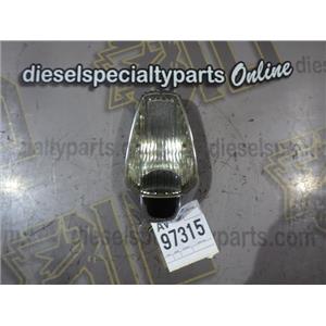 2002 - 2007 HONDA VTX 1800C 1300C REAR FENDER MOUNT TAIL LIGHT (CLEAR) LENS