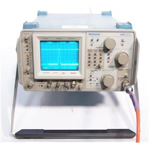 Tektronix 492 Spectrum Analyzer 50 kHz - 21 GHz
