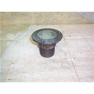 Boaters’ Resale Shop of TX 2211 0451.04 BRONZE 2" DECK FILL ASSEMBLY