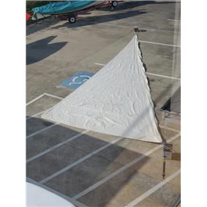 HO Jib w Luff 27-8 from Boaters' Resale Shop of TX 2210 2577.91