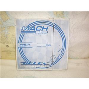 Boaters’ Resale Shop of TX 2210 2774.02 UFLEX MACH14x19 FOOT OMC CONTROL CABLE