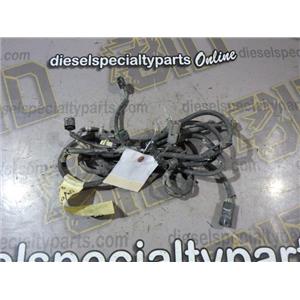 2005 - 2007 FORD F350 LARIAT 6.0 AUTO 4X4 LICSENSE PLATE BACKUP WIRING HARNESS