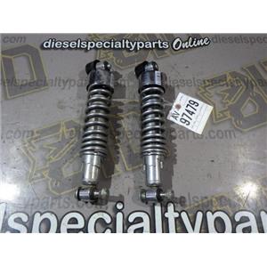 2012 2013 HARLEY DAVIDSON SPORTSTER 883 OEM REAR SHOCKS *LOW MILEAGE* PAIR