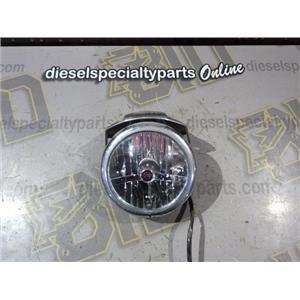 2012 2013 HARLEY DAVIDSON SPORTSTER 883 OEM HEADLIGHT (BLACK) BEZEL