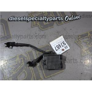 2012 2013 HARLEY DAVIDSON SPORTSTER 883 OEM RECTIFIER - TESTED TO WORK LOW MILES