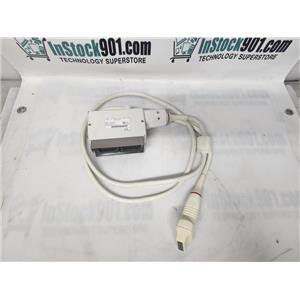 GE 10L Linear Array Ultrasound Transducer Probe Model 2302650