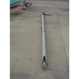 Boaters’ Resale Shop of TX 2211 1254.07 METALMAST 17'4" BOOM with INTERNALS