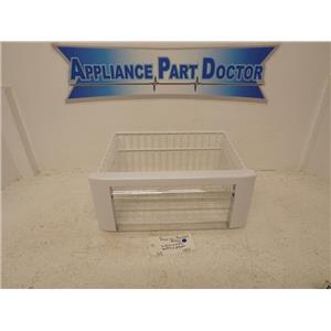 GE Refrigerator WR21X10055 WR71X25601 Freezer Basket Assy Used