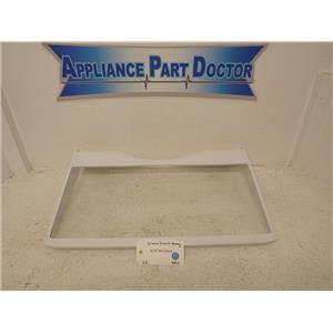 GE Refrigerator WR71X10411 Glass Shelf Assy Used