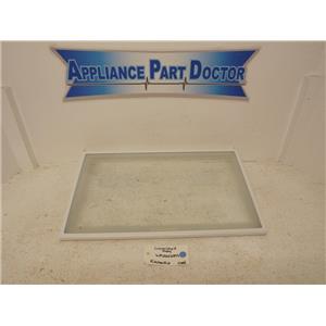 KitchenAid Refrigerator WP2222593 Glass Shelf Assy Used