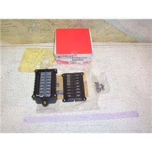 Boaters’ Resale Shop of TX 2211 1527.27 YAMAHA 6E5-85540-12-00 CDI MODULE UNIT