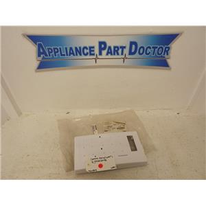 Maytag Microwave R9900248 Control Panel(WHT) New