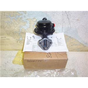 Boaters’ Resale Shop of TX 2211 1544.02 QUICKSILVER 861677T FUEL PUMP ASSEMBLY