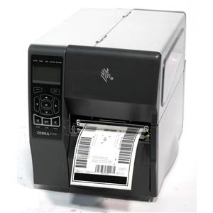 Zebra ZT230 ZT23043-T01200GA Thermal Barcode Label Printer USB Network 300DPI