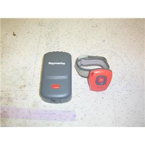 Boaters’ Resale Shop of TX 2211 5521.17 RAYMARINE LIFETAG BASE & WRISTBAND KIT