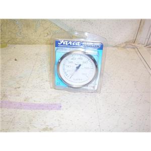 Boaters’ Resale Shop of TX 2211 1527.99 FARIA 33811 SS 4" SPEEDOMETER 60 MPH