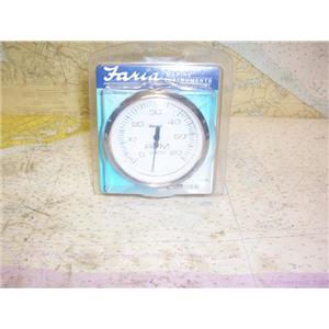 Boaters’ Resale Shop of TX 2211 1527.62 FARIA 33807 SS 4" TACHOMETER (6000 RPM)