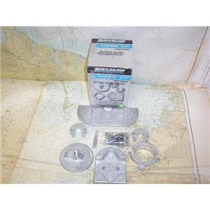 Boaters’ Resale Shop of TX 2211 1527.05 QUICKSILVER 888756Q03 ALUMINUM ANODE KIT