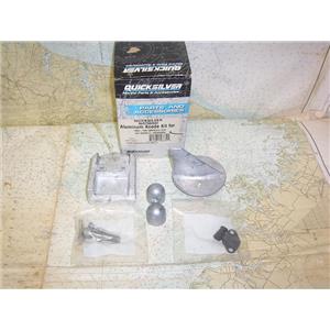 Boaters’ Resale Shop of TX 2211 1527.15 QUICKSILVER 888756Q02 ALUMINUM ANODE KIT