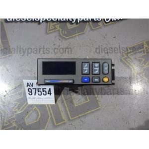 1994 1995 GMC 3500 6.5 DIESEL MANUAL 4X4 OEM DASH HEATER MODULE AC HEAT *TESTED*