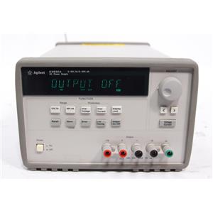 HP Agilent E3632A Variable DC Power Supply 0-15V, 7A / 0-30V, 4A