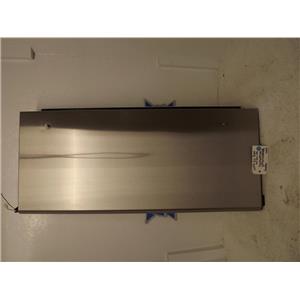 Jenn-Air Refrigerator 13024027SQ WP12722803B Left SS Door w/Guide Used