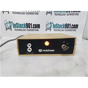 JDS Uniphase Laser Power Supply 1205-1