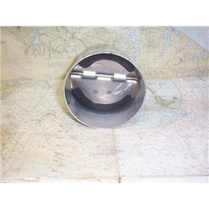 Boaters’ Resale Shop of TX 2211 5521.99 EXHAUST STAINLESS STEEL 4" x 4" FLAP