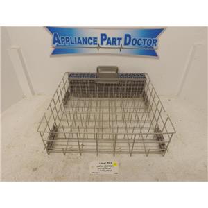 Whirlpool Dishwasher WPW10350237 W11158802 W10360461 Lower Rack Used