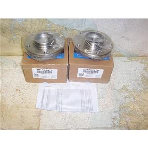 Boaters’ Resale Shop of TX 2211 5521.97 TQR PAIR OF BMW WHEEL BEARINGS BHA53970