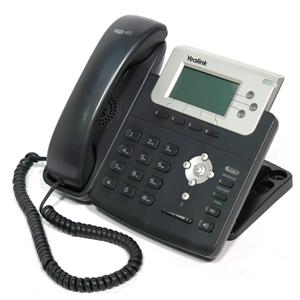 Yealink SIP-T22P 3 Lines 2 port 10/100 PoE HD Voice Professional IP Phone SIP