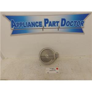 GE Range WB30T10145 Surface Element Used